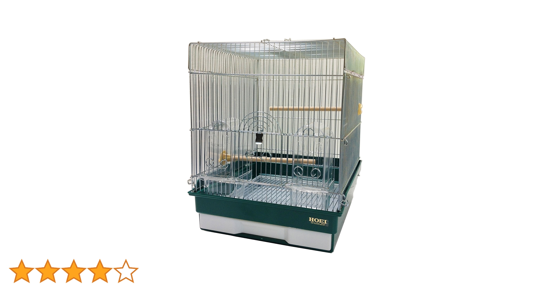 HOEI ハートフルハウス L 鳥かご 2個 Amazon | ホーエイ HOハート